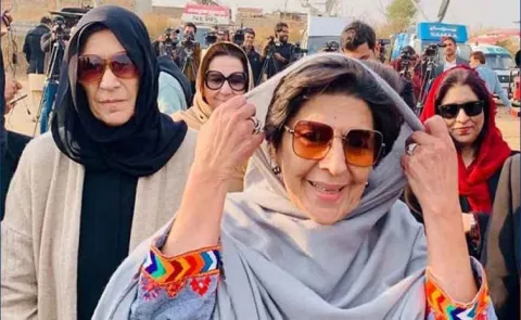 Pakistan court orders seizure of Imran Khan sister passport, ID Cards