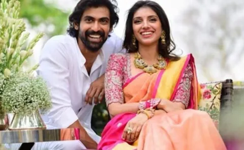 Tollywood Actor Rana Daggubati Is Going To Be A Father