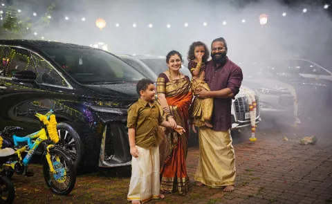 Kantara Fame Rishab Shetty Car Collection