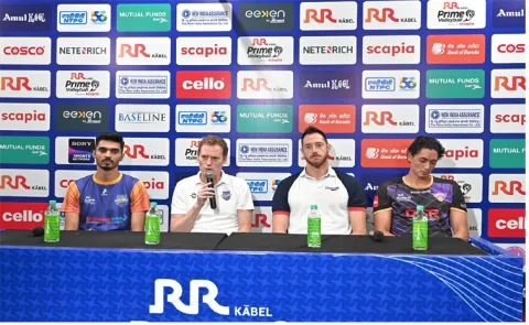 Mumbai Meteors and Bengaluru Torpedoes Ready for Final Clash