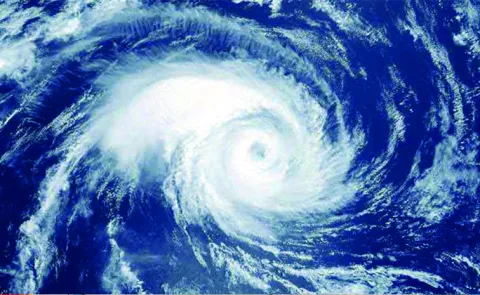 Low pressure likely to intensify into a cyclone on the 27th