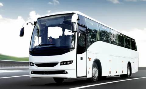 Buses have been frequently involved in accidents recently
