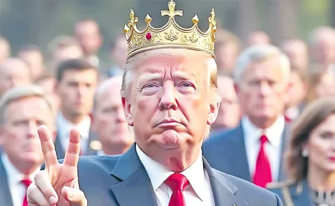 Donald Trumps seven week strategy