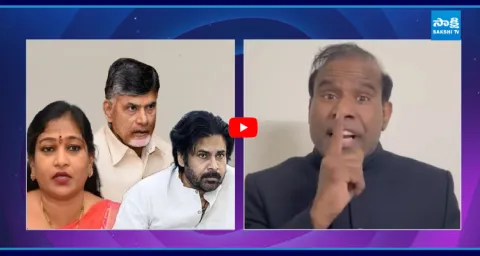 KA Paul Fires On Vangalapudi Anitha And Pawan Kalyan 1