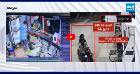 Biker Siva Shankar And Friend Purchase Liquor At Peddatekur 1
