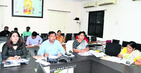 పకడ్బందీగా ఎస్ఐఆర్ జాబితా