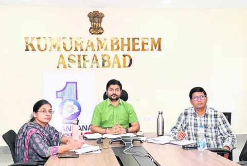 ఎస్ఐఆర్ ప్రక్రియ పకడ్బందీగా చేపట్టాలి