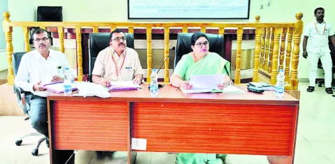 మాతా శిశు మరణాలను అరికట్టాలి