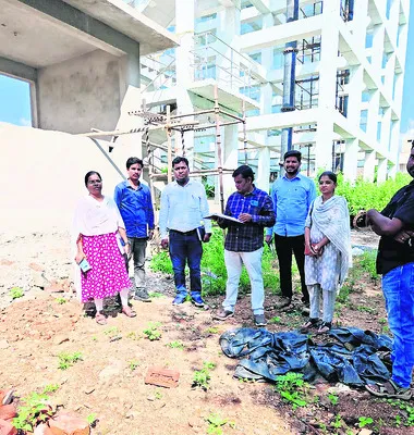 తాగునీటి సరఫరా ఎలా జరుగుతోంది?