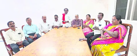 జాబ్ క్యాలెండర్ ప్రకటించాలి