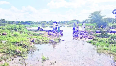 నేడు ఎస్జీఎఫ్ క్రీడా జట్ల ఎంపిక