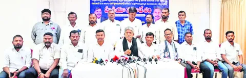 జస్టిస్‌ గవాయ్‌ దళితుడైనందునే ఈ వివక్ష..