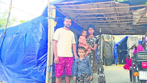 స్వదేశానికి చేరుకున్న జోర్డన్ బాధితుడు
