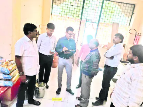 నాణ్యమైన భోజనం అందించాలి