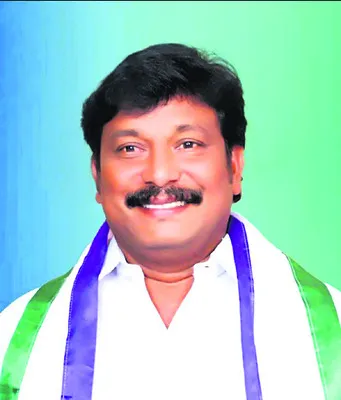 వైఎస్సార్సీపీ ఎస్సీ విభాగం వర్కింగ్ ప్రెసిడెంట్గా పు