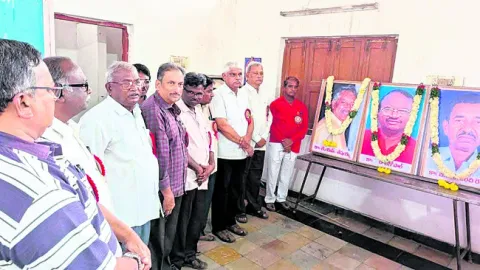 ఉద్యమాలతో కార్మికుల బతుకుల్లో మార్పులు