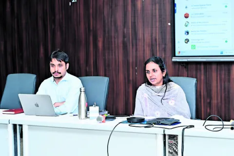 జిల్లా అంతటా ‘మోంథా’ అప్రమత్తం