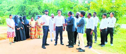 విధుల్లో నిర్లక్ష్యం వహిస్తే చర్యలు