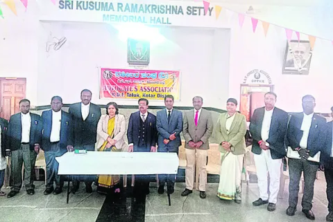 డిసెంబర్ 13న లోక్ అదాలత్