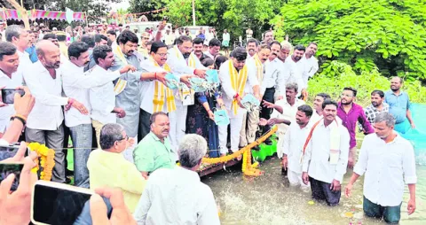 మత్స్యకారుల సంక్షేమానికి ప్రాధాన్యం