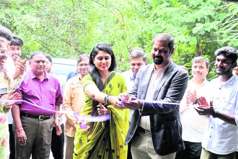 ‘ఎస్ఏఈ ఇండియా’ క్లబ్ ప్రారంభం