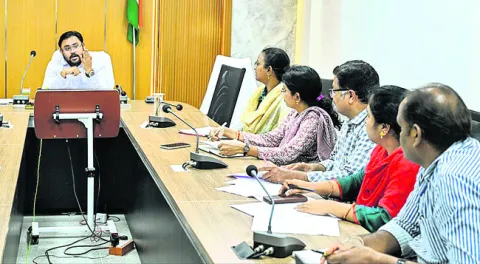 దివ్యాంగులకు యూడీఐడీ కార్డులు అందించాలి