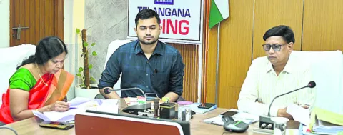 ఎస్ఐఆర్ ఓటరు జాబితా సిద్ధం చేయాలి