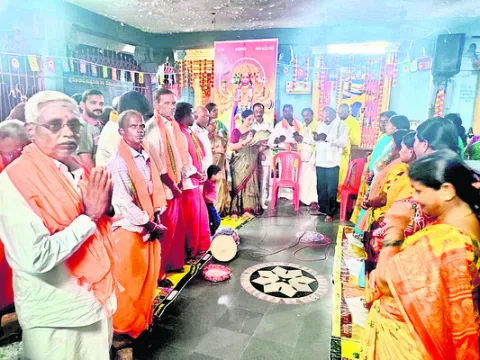 ఆధ్యాత్మికంతో మానసిక ప్రశాంతత