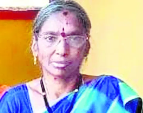 మహిళ అదృశ్యంపై కేసు నమోదు 