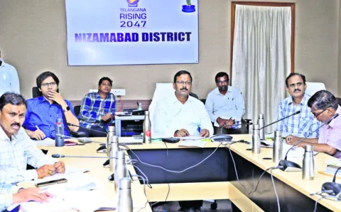 పొరపాట్లు లేకుండా ఎస్ఐఆర్ చేపట్టాలి