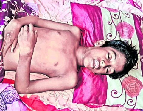 నాగులేరులో పడి విద్యార్థి మృతి  
