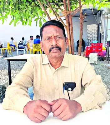 నేనూ జింకా రవి బాధితుడినే