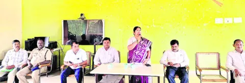 పక్వానికి వచ్చాకే కోతలు చేపట్టాలి