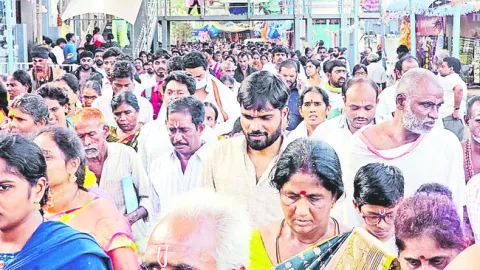 ఏడు వారాల స్వామీ.. మనసా స్మరామి