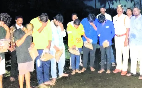 గంజాయి పట్టివేత