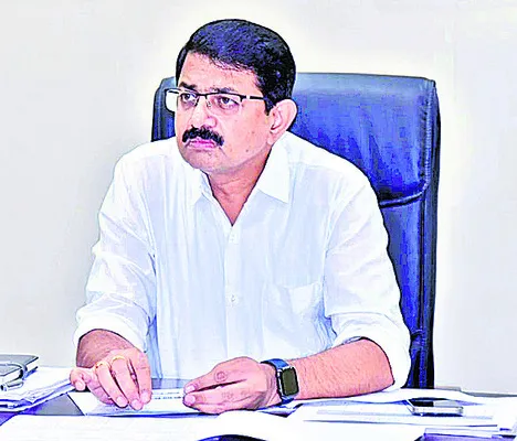 జిల్లాకు తుఫాన్ ముప్పు