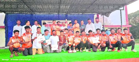 ఓవరాల్‌ చాంపియన్‌ కేడీసీ