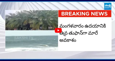 Cyclone Montha Impact On Andhra Pradesh  1