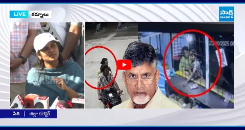 Excise Dept Sensational Facts On Chandrababu Govt Over kurnool Bus Incident 1