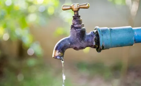Water supply disruption in Hyderabad on Oct 27–28