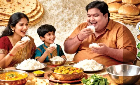 Foods High in Carbs and Calories