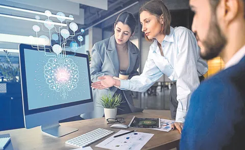 AI talent demand accelerates, job postings rise 11. 7percent in September 2025