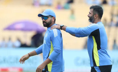 Abhishek Nayar appointed Kolkata Knight Riders head coach6