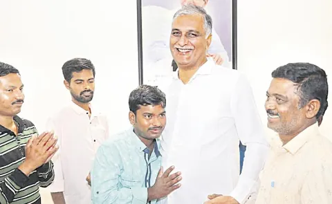 Harish Rao Comments on CM Revanth Reddy