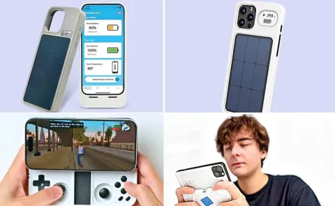 Magic Covers For Smart Phones