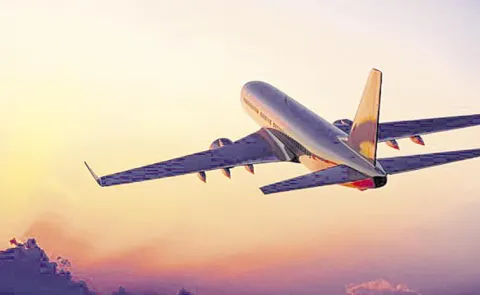 IndiGo Flights Emergency Landing at Gannavaram Airport