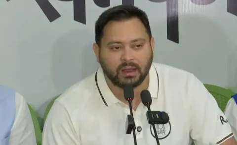 just 20 months will make Bihar number 1 says Tejashwi Yadav