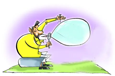 సంక్షేమ హామీ ‘ఔట్‌’