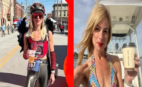 Lori from America hasnt been drinking water for many years13