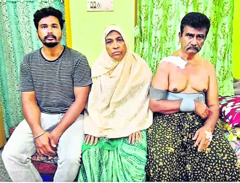 పెన్షన్ లేదు.. ప్రత్యామ్నాయమూ చూపలేదు